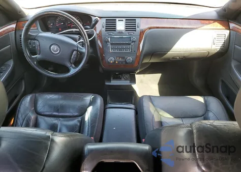 2006 Cadillac Dts z USA, uszkodzony, nr VIN 1G6KD57Y26U115600